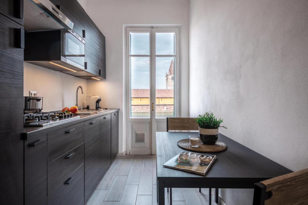 Terrazza Apartments Βερόνα Εξωτερικό φωτογραφία
